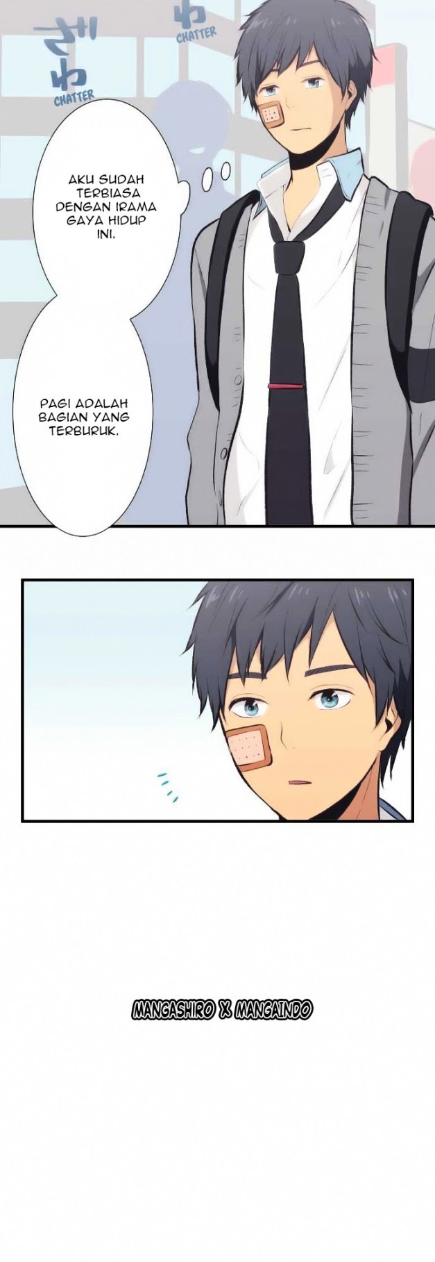 ReLife Chapter 31 Gambar 10